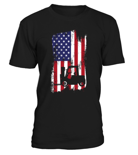 Certified Forklift Truck Operator T-Shirt Unisex