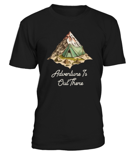 custom Camping topography gift for topographer T-Shirt Unisex