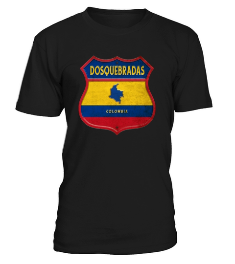 Dosquebradas Colombia coat of arms design T-Shirt Unisex