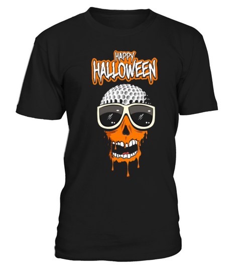 The Perfect Tee halloween Shirt for Golfers T-Shirt Unisex