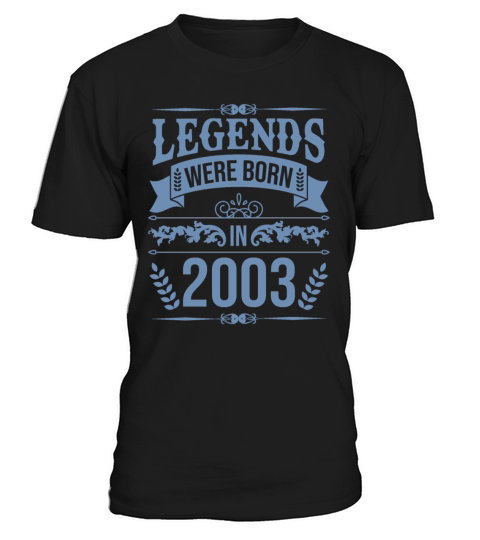 Vintage 2003 20th Birthday Gifts Men Women T-Shirt Unisex