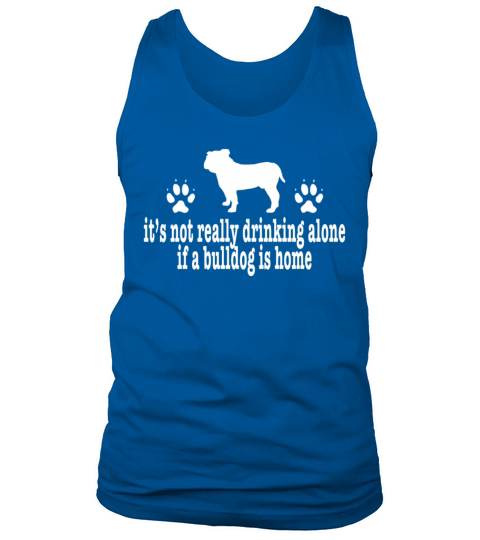 Anti Valentines Day Bulldog Owner Shirt Tank Top Unisex