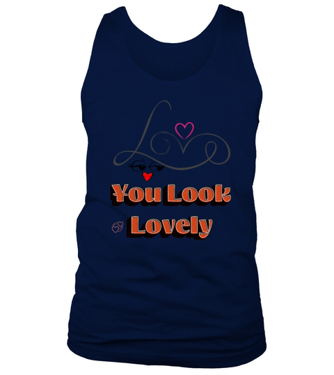 I Love My Bike That Goes Nowhere Tank Top Unisex