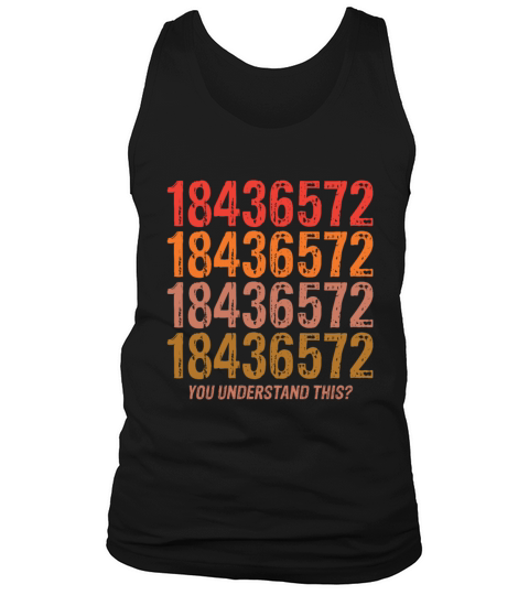 If You Understand This 18436572 We Can Be Friends Tank Top Unisex