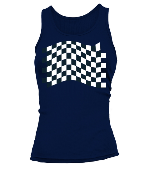 dragster racer automotive car automobil rennwagen2 Tank top Woman
