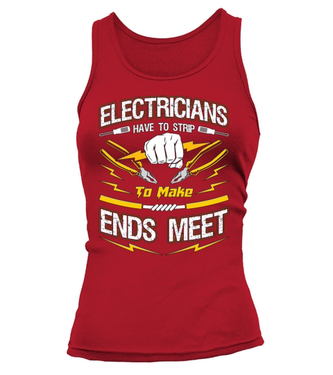 Electronics Repair Electricians Have To Technician Tank top Woman