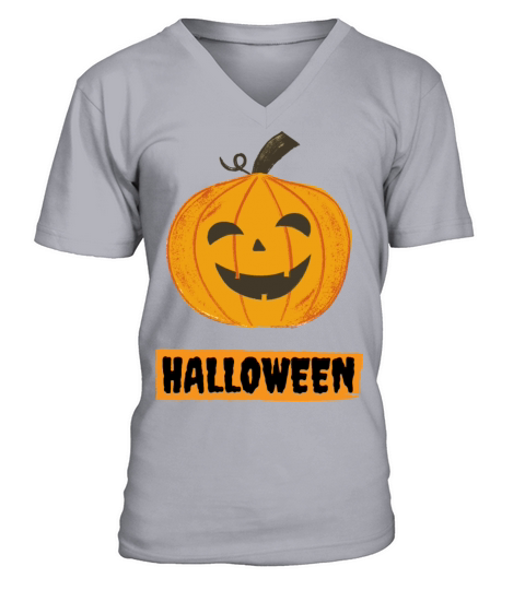 Halloween Day 20 V-Neck T-shirt