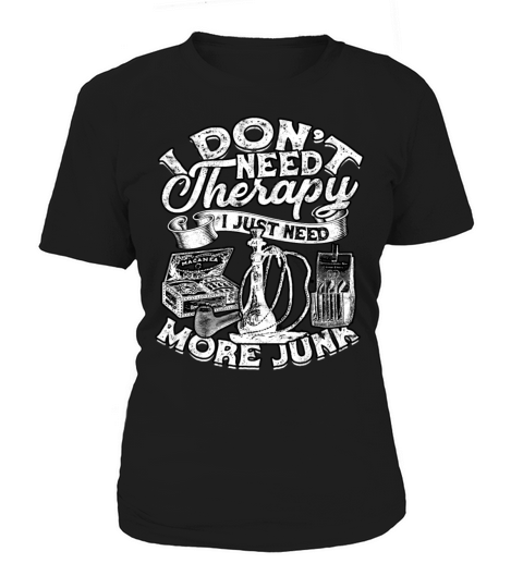 Antiques Thrifting Antiquing Collector Collecting Women's T-Shirt