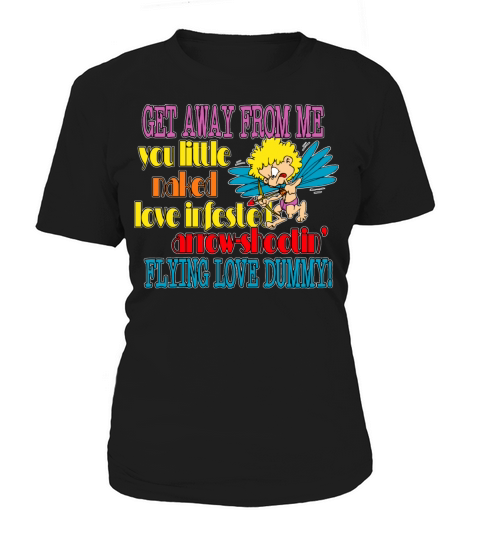 Love Dummy Anti Valentine Women's T-Shirt