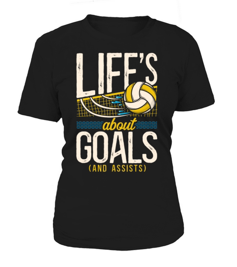 Water Polo Vintage Lifes About Women's T-Shirt