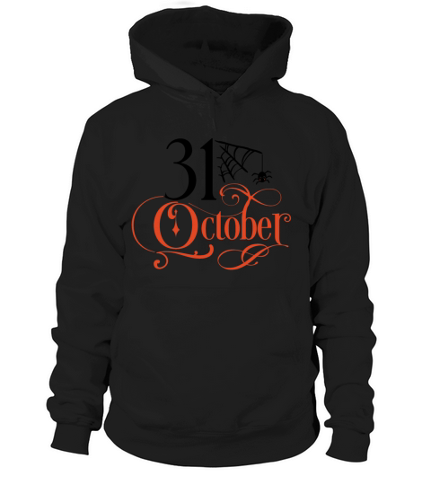 Halloween classic Hoodie Unisex