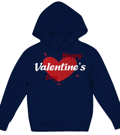 Happy Valentines day Tshirt Women Gift Men Gift540 Kids Hoodie