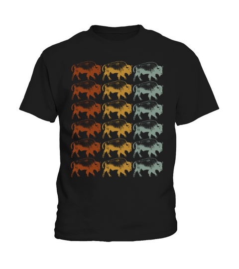 Do Not Pet The Fluffy Cows Kids T-Shirt