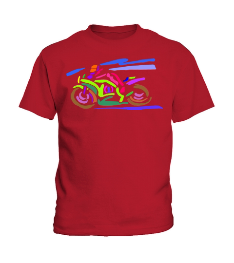 dragster racer automotive car automobil rennwagen3 Kids T-Shirt