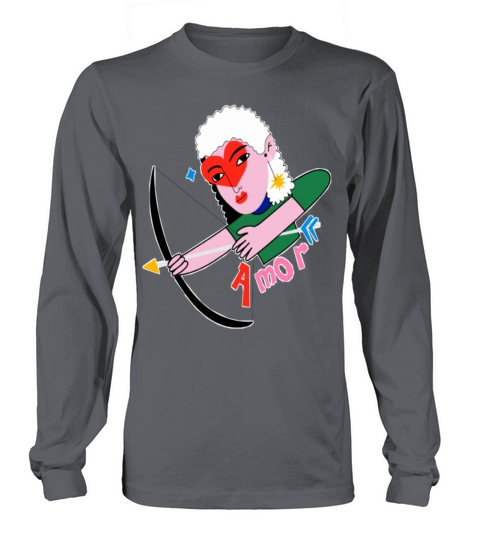 Funny valentine Ouete valentines day made simple Long sleeved Unisex