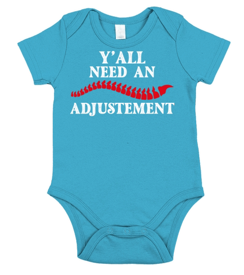 Funny Chiropractor Cool Patriotic Doctor of Short Sleeve Baby One-Piece