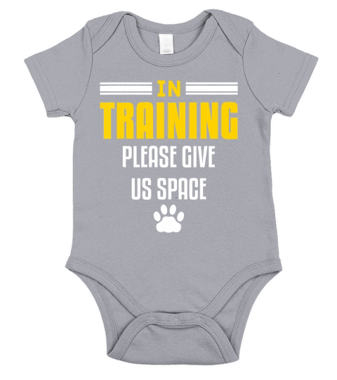 Mens Funny Pet Animal Dogs Training Quote For A Do Short Sleeve Baby One-Piece