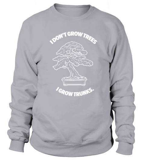 Bonsai art miniature Penjing gift garden Japan Sweatshirt Unisex