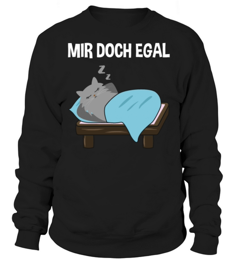 Lazy Sassy Cat Kitten Funny Quote Gift Idea Sweatshirt Unisex