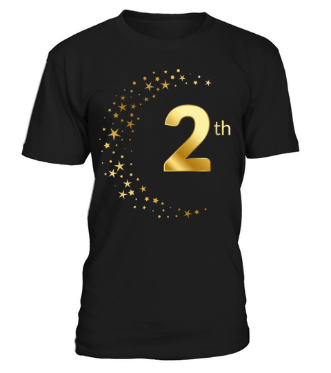 Anniversary Birthday day of honor gift Legends 2th T-Shirt Unisex