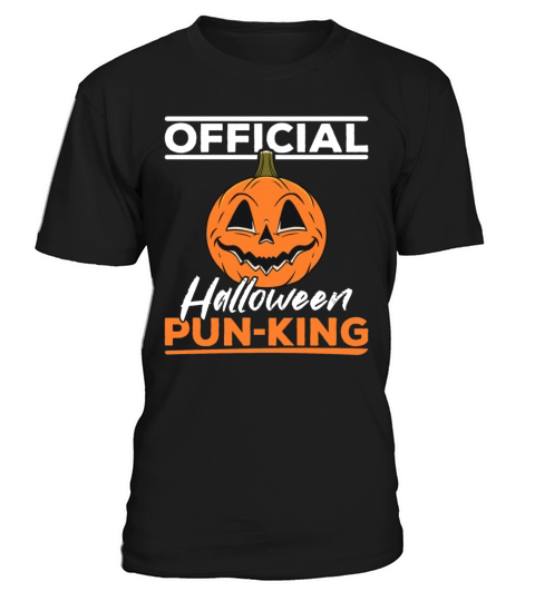 Halloween Pun Funny Pumpkin Joke T-Shirt Unisex