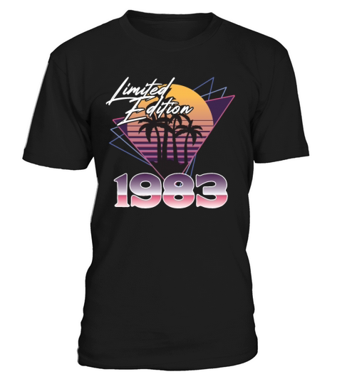 SW 1983 triangles limited edition T-Shirt Unisex