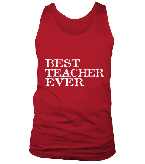 best ever Tank Top Unisex