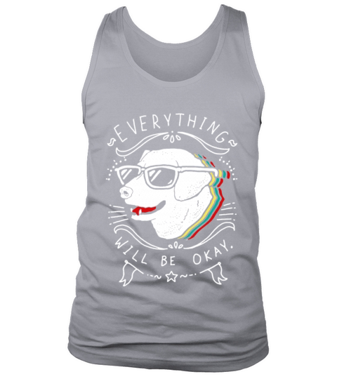 Everything Okay Tank Top Unisex
