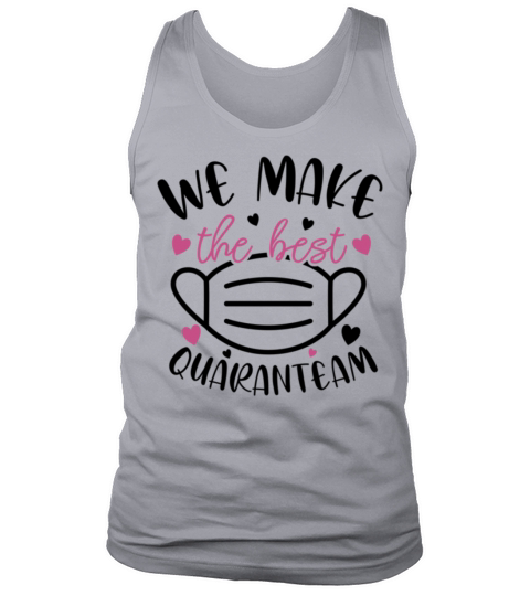 Funny Gift for Valentines Day we make the best qua Tank Top Unisex