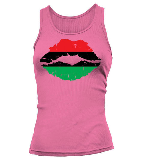 Black History Clothing Gift Men Women African Tank top Woman