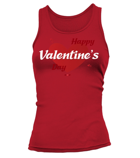 Happy Valentines day Tshirt Women Gift Men Gift540 Tank top Woman