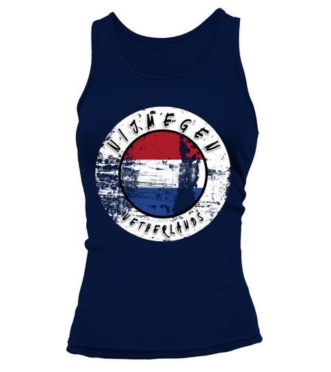 Nijmegen Netherlands Vintage Tank top Woman