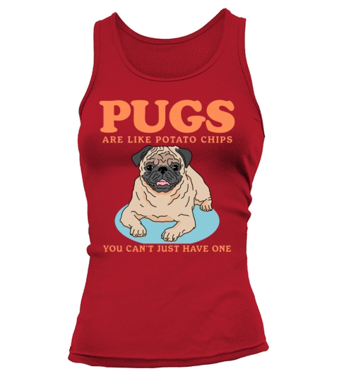 Pugs Are Like Dog Owner Pug Tank top Woman