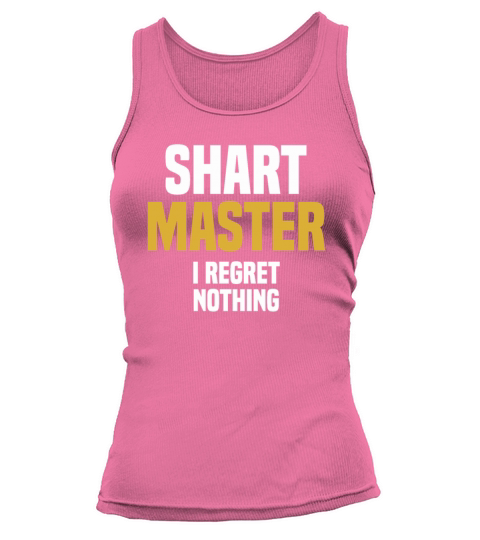 Shart Master - Funny Sarcastic Tank top Woman