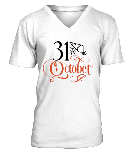Halloween classic V-Neck T-shirt