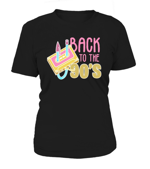 90s Nineties 1990s Women's T-Shirt