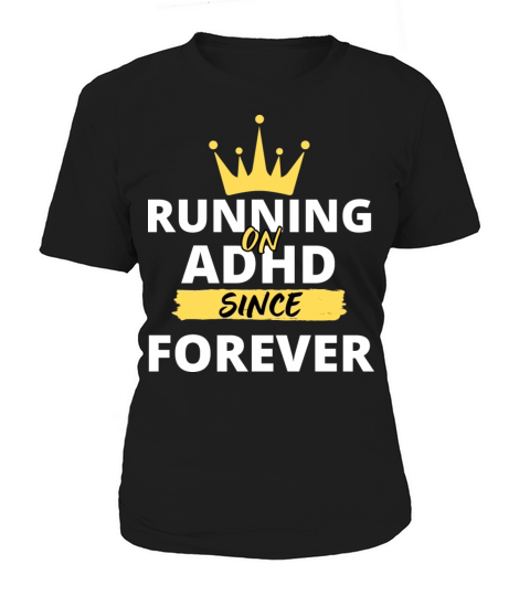 ADHD Joke Women's T-Shirt