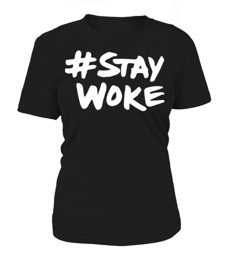 Elon Musk Stay Woke T Shirt Women's T-Shirt