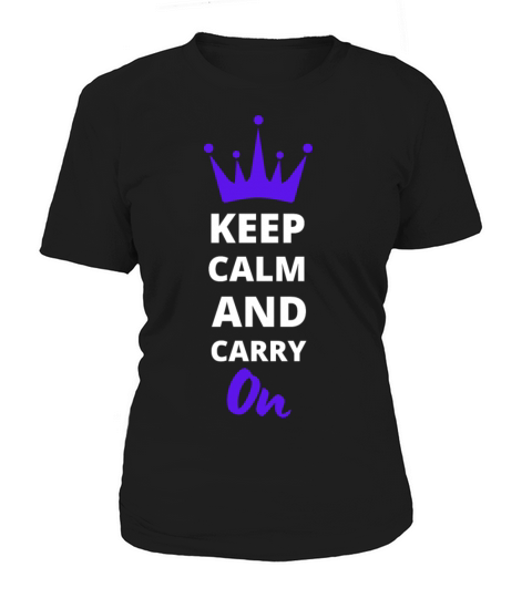 Keep calm Women's T-Shirt