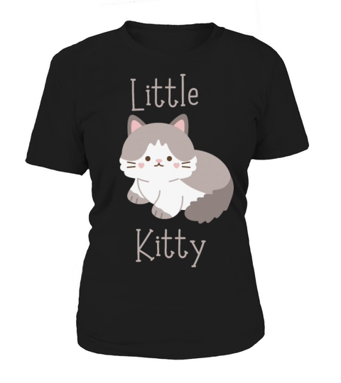 Little Kitty Women's T-Shirt