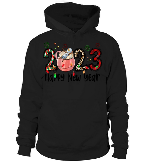 2023 Happy New Year Hoodie Unisex