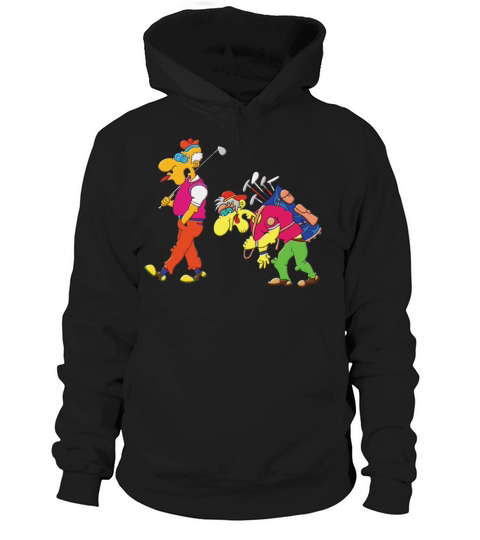 golf golfer golfen spielen player ball sports9 Hoodie Unisex