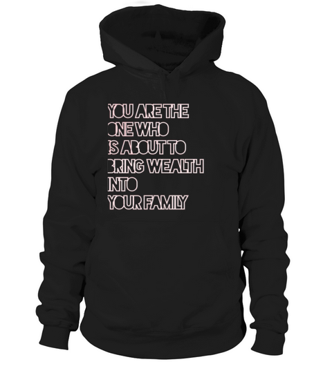 YOU ARE THE ONE Hoodie Unisex