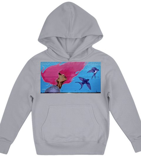 Nirvana Kids Hoodie