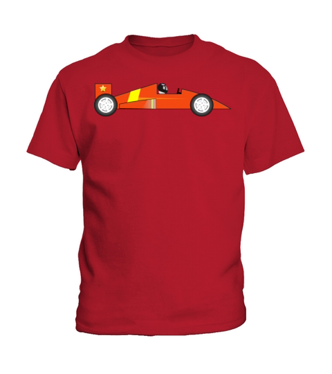 dragster racer automotive car automobil rennwagen1 Kids T-Shirt
