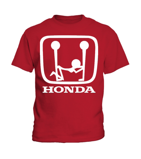 Funny Car Logo Kids T-Shirt