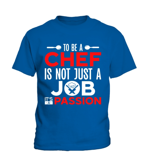 Kitchen Chef Quote Gift Funny Cooking Kids T-Shirt