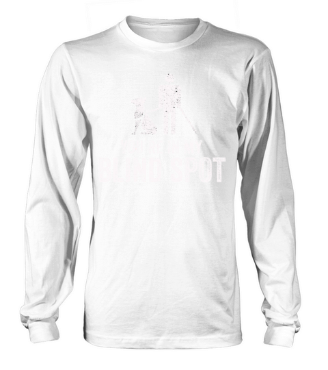 Blind Blindness Awareness Visually Impaired People Long sleeved Unisex