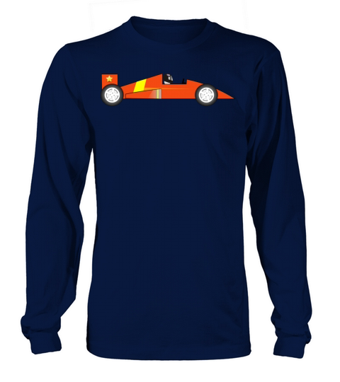 dragster racer automotive car automobil rennwagen1 Long sleeved Unisex