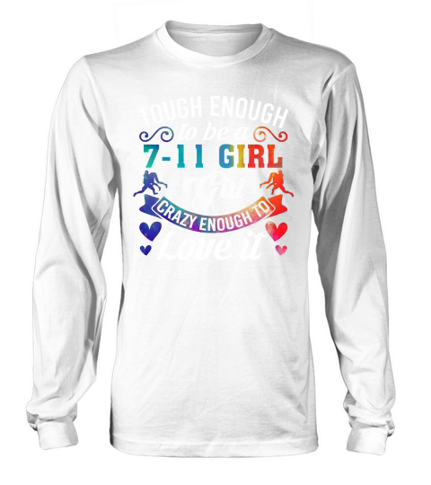 Tough Enough to be a Wrestler Mom Crazy Enough To Love It Long sleeved Unisex